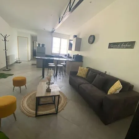 Chez Les Blanches Maison 4 Personnes Moret-sur-Loing Extérieur photo
