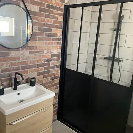 Chez Les Blanches Maison 4 Personnes Moret-sur-Loing Extérieur photo
