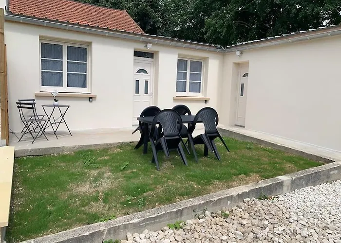 Chez Les Blanches Maison 4 Personnes