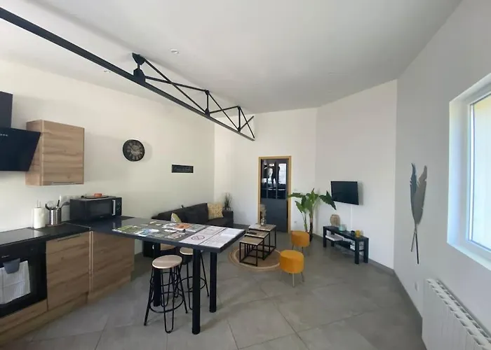 Chez Les Blanches Maison 4 Personnes