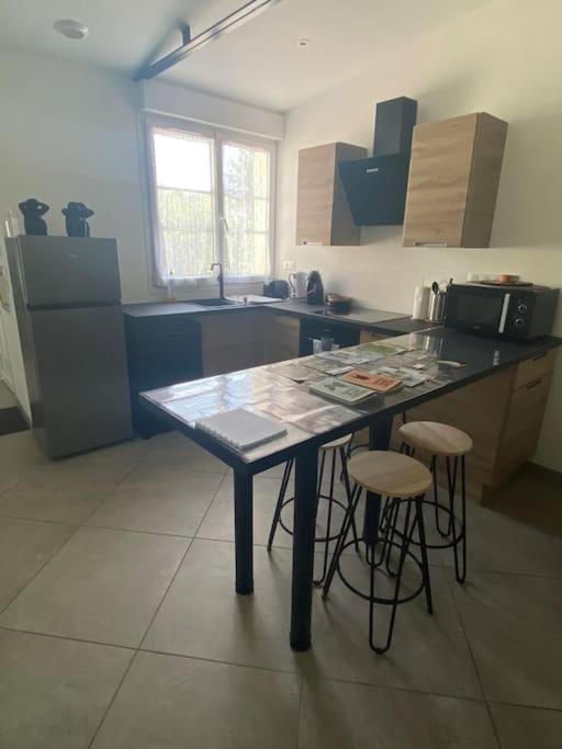 Holiday home Chez Les Blanches Maison 4 Personnes
