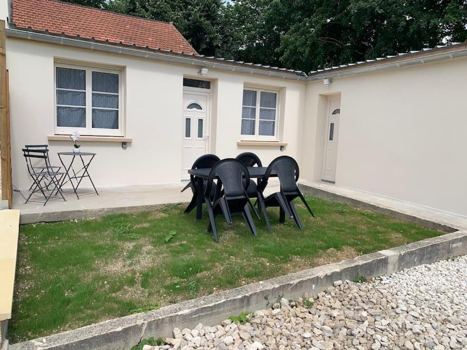 Chez Les Blanches Maison 4 Personnes Holiday home Moret-sur-Loing